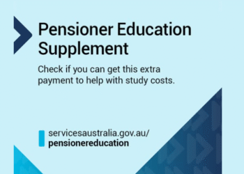 Centrelink Pensioner Education Supplement study support