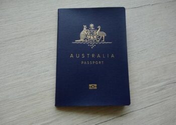 New Australian Passport Application