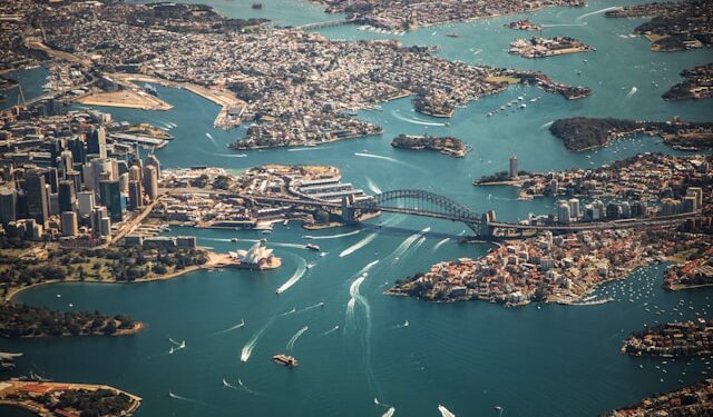 Australia expels Iranian ambassador antisemitic attacks