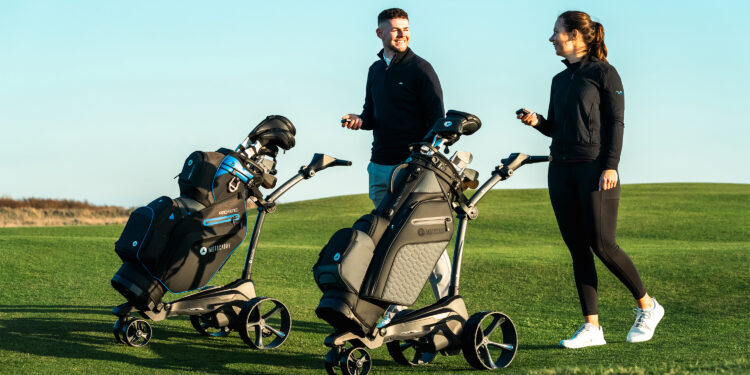 Motocaddy Launches Direct To Australian Golfers