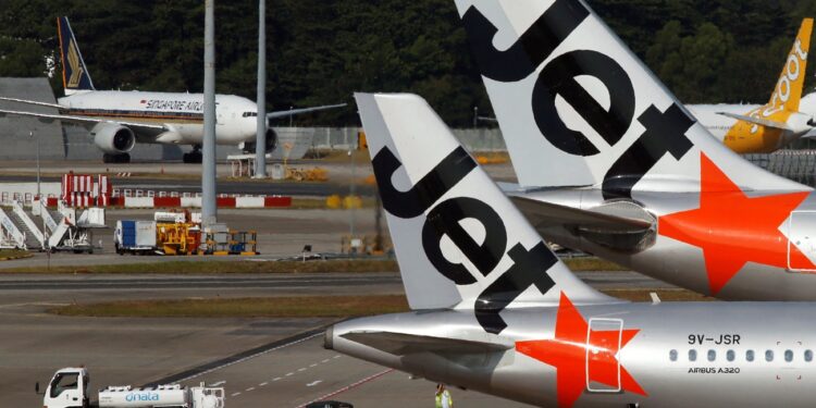 Jetstar Launches Huge Sale with 90,000 Free Return Flights Across Australia