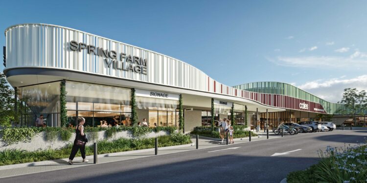 New Kingston Shopping Centre 85% Leased as Retailers Flock to New Hobart Hotspot