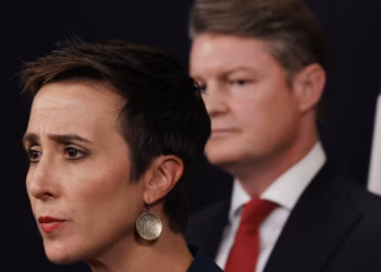 Ben Carroll Says ‘I’m Not Dan Andrews’ After Ousting Jacinta Allan as Victoria Premier